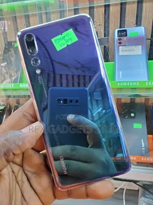 Huawei P20 128 GB Purple