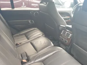 Land Rover Range Rover 3.0L Supercharged 2017 Blue