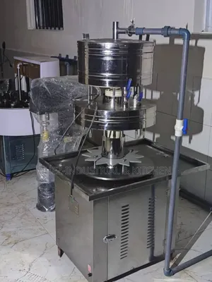 A 12 Nozzle Filling Machine