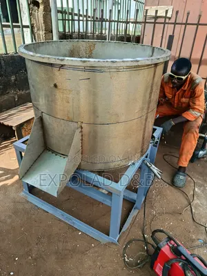 Industrial Peeler (Yam, Potato)