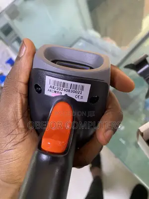 A8 1d 2d Wireless Barcode Scanner