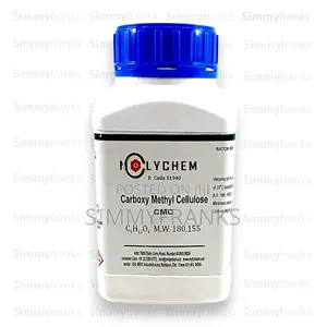Carboxyl Methyl Cellulose - Molychem /1kg