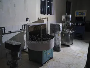 A 32 Bottle Washer Machine