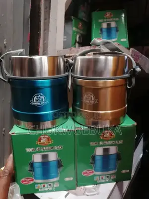 Good Quality Food Flask