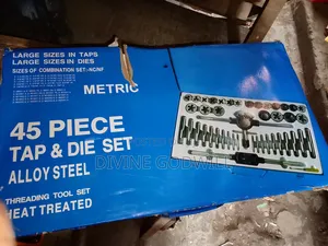 Tap Die Sets