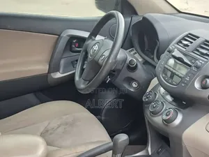 Toyota RAV4 2009 Black