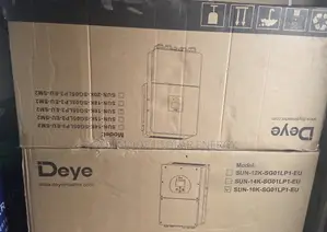 16kva Deye Hybrid Inverter – 3 Phase | Heavy Duty Commercial Power