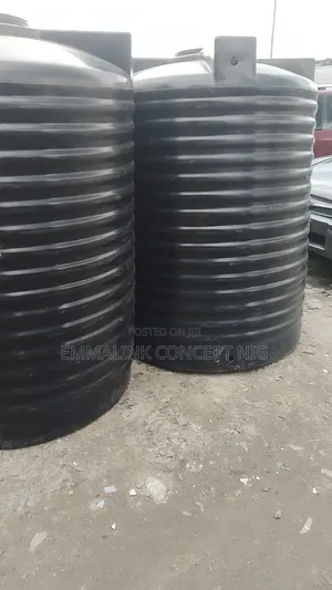 Geepee Tanks 2000liters All Size Is Available