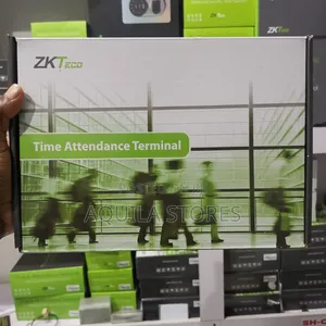 Zkteco K30 Pro Time & Attendance Terminal