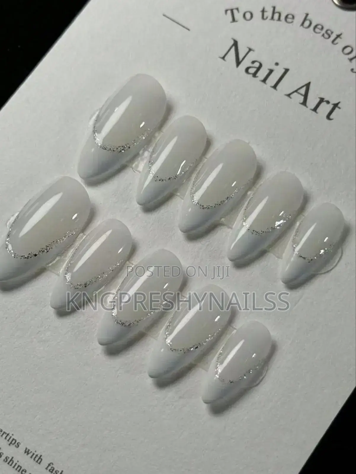 Kngpreshynails