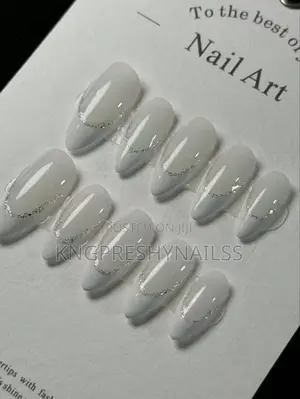 Kngpreshynails