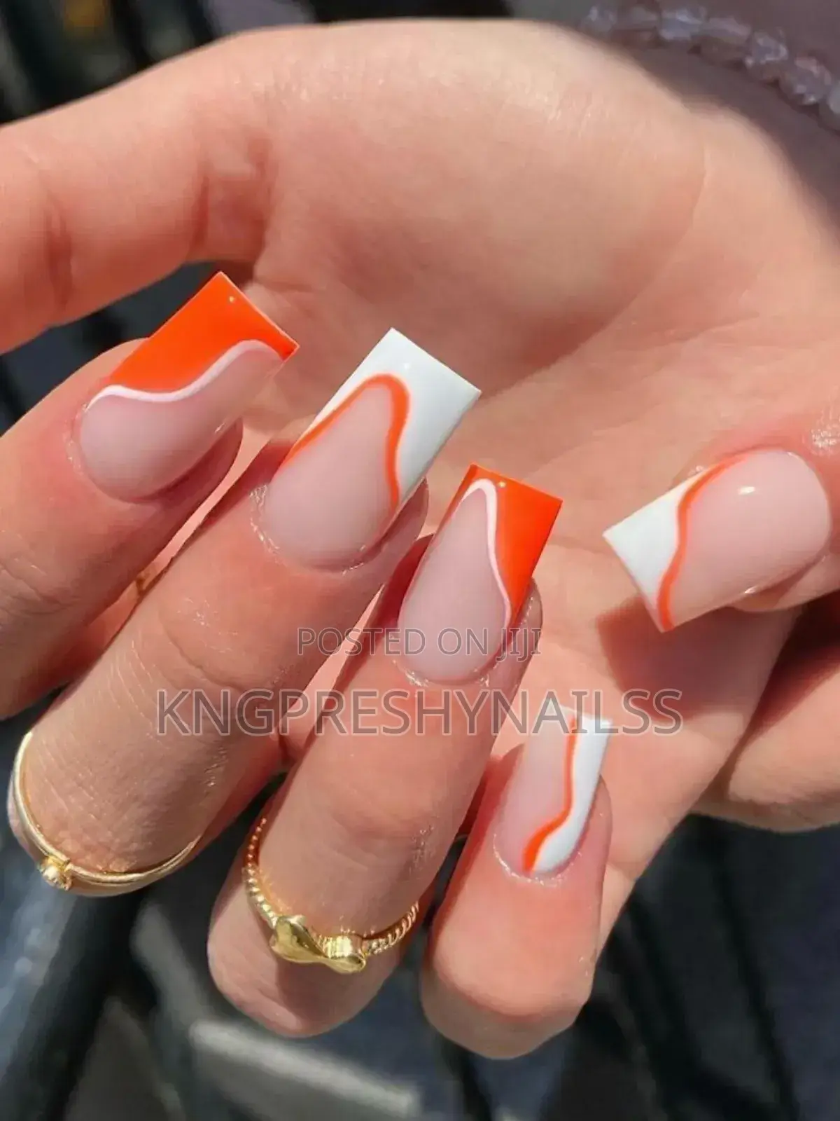 Kngpreshynails