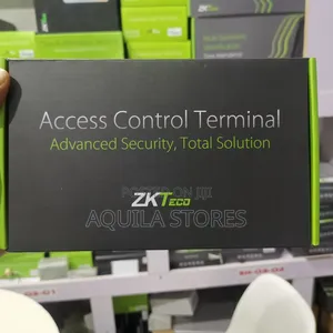 Zkteco F22 Ultra-thin Time Attendance And Access Control Terminal