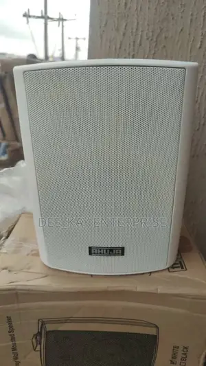 Ahuja Pa Wall Mounted Speaker