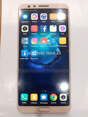 Huawei Nova 2S 128 GB Gold