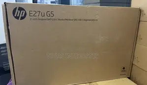 Hp E27u G5 QHD Usb-C Ips Monitor