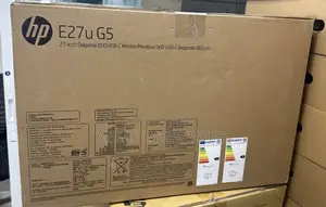 Hp E27u G5 QHD Usb-C Ips Monitor