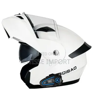 Bike Helmet With Bluetooth System