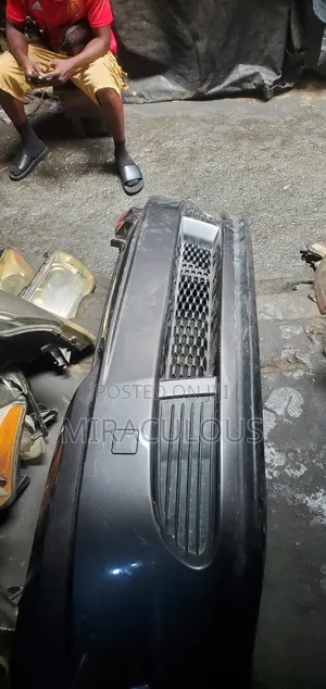 Front Bumper Dodge Journey 2012 Model