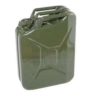 Fuel Tank Storage