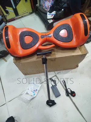 Brand New Lambor. 10 Inches Hoverboard With Stand Payment on Delivery