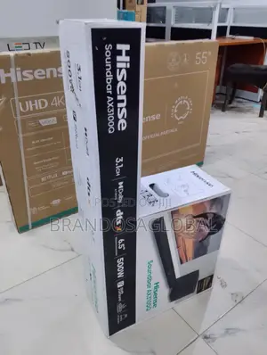 Hisense Hisaud3100q-ax Multi-mode 500w Sound Bar