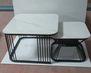 Modern Marble Centre Table