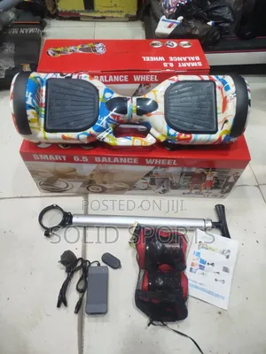 Stand With Need Guide Hoverboard Machine