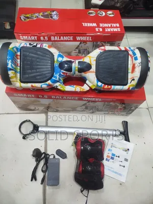 Stand With Need Guide Hoverboard Machine