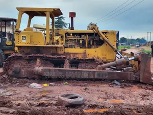 Cat Bulldozer D8h - Nigerian Use Standard