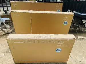 Samsung Qled 75” Q8f Quantum Dot Processor HDR Smart Tv 2025 Model
