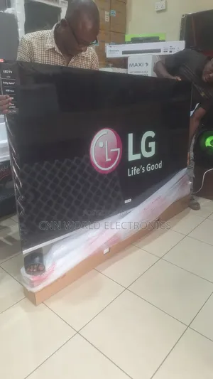 New Arrival Lg 85" Uhd Smart 4k Tv Flameless Netflix Youtube Bluetooth