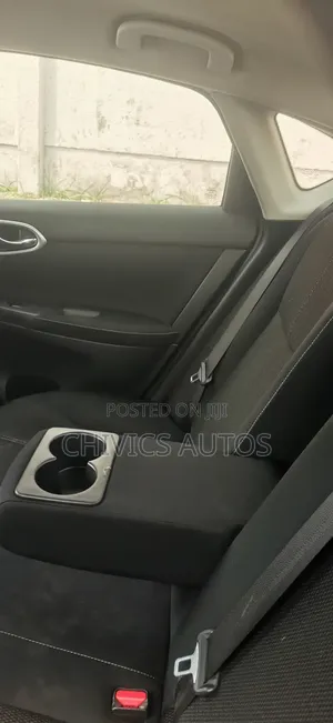Nissan Sentra SL 2013 Blue
