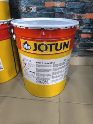 Jotun Pilot Ii Light Blue (20l)