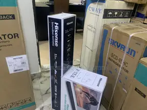 Hisense Soundbar Ax3100q 500w High Power Audio System