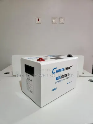 Cworth 2.5kwh Lithium Battery