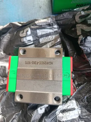 Hgw25cc Hiwin Linear Guide Block Bearing