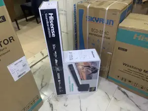 Hisense Ax3100q 500w Soundbar for Immersive Home Cinema