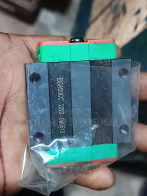 Egw20cc Linear Guide Block Bearing 20mm