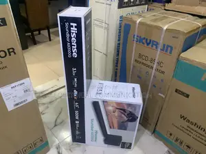 Hisense Ax3100q 500w Soundbar With Clear Dialogue Sound