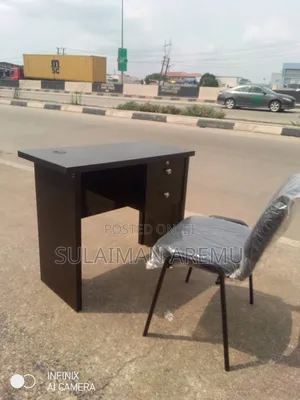Office 3feet Table and Chair