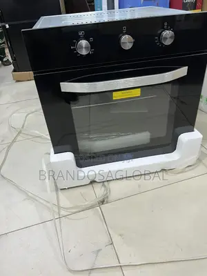 Homestar Built-in Electric Gas Oven Hsqmb60-Bk Brand New