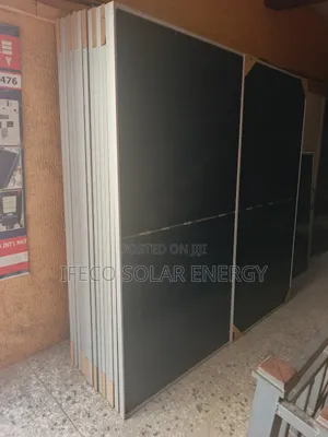 Jinko Panels 530w