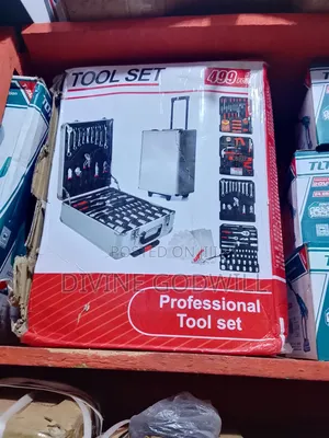 499 Tools Set