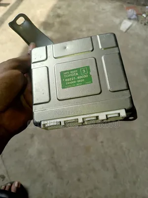 2000/2003 Lexus Rx300 Multiplex Network Control Module