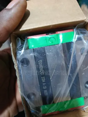 Egw25cc Linear Guide Bearing 25mm