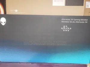 Alienware Monitor