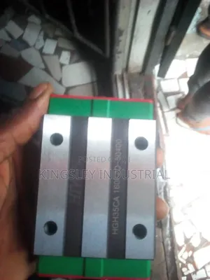 Hgh35ca Hiwin Linear Guide Block Bearing 35mm