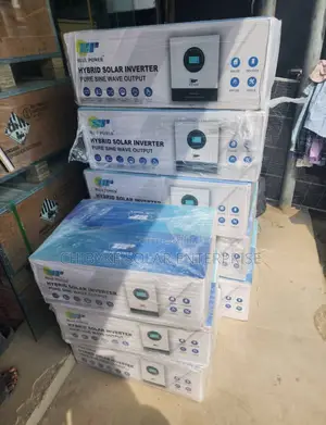 7.5kva/48v Blue Power Hybrid Inverter