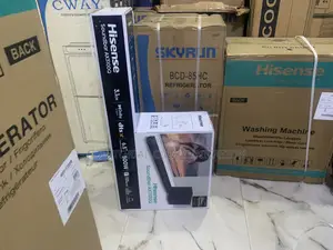 Hisense 500w Soundbar Ax3100q High Power Tv Sound System